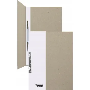 Složka S.WARTA A4 bílá