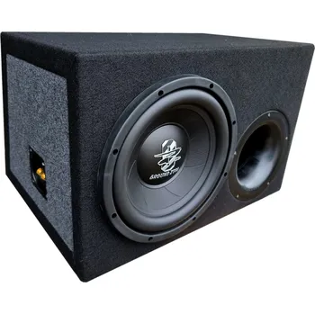 Reproduktor do auta Ground Zero GZIW 300-BR subwoofer 30 cm 350 W RMS