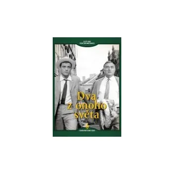 DVD film Dva z onoho světa (DVD) - digipack