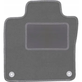 autokoberec Velurové autokoberce Wielganizator 1 ks