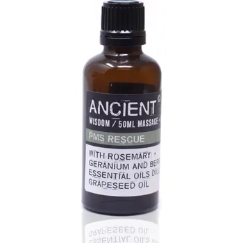 Vůně do bytu Koupelový a Masážní Olej - Premenstruační Syndrom - 50 ml