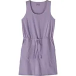 Šaty PATAGONIA W FLEETWITH DRESS Lady velikost L