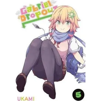 Cizojazyčná kniha Gabriel Dropout, Vol. 5 - Cook, Caleb a Gancio, Rochelle a Array