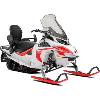Elektrický skútr Sněžný skútr Lynx Adventure electric 3500 50/9 DELE 32mm RIPSAW 2025