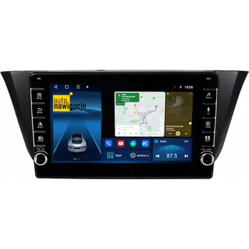 GPS navigace GPS NAVIGACE IVECO DAILY 2014+ ANDROID
