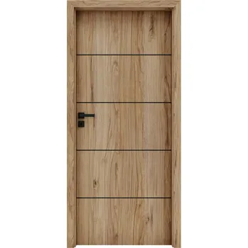 Interiérové dveře Interiérové dveře Invado Belgatto Laminolack + zárubeň