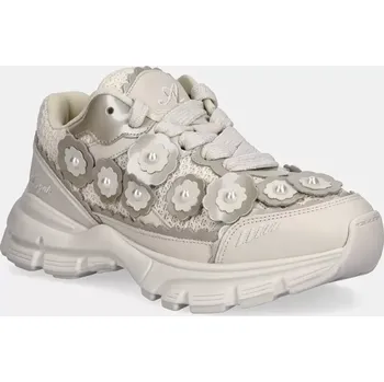 Pánská obuv Tenisky Axel Arigato Marathon Flwr Runner, 41, béžová, 01X