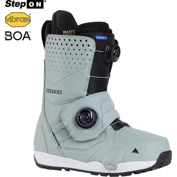 Boty na snowboard Boty na snowboard Burton Photon Step On petrol green UK 8 (EUR 42) 2025 - Odesíláme do 24 hodin