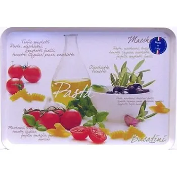 Easy Life, Itálie EL - Plastový servírovací tác PASTA - 30 x 21,5 cm