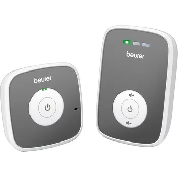 chůvička Elektronická chůvička Beurer šedá