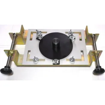 Držák do auta Univerzální držák na kolejnici