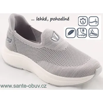Dámská zdravotní obuv SANTÉ WD/193 DUST vych. obuv vel.36-42, --- - 38