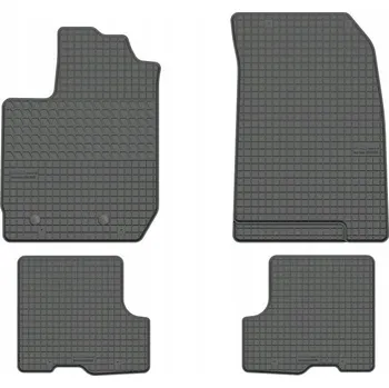 autokoberec Gumové autokoberce Motohobby, 4 ks