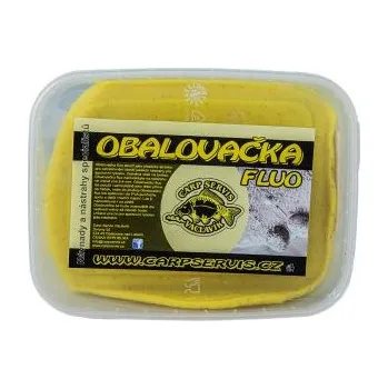 Návnadová pasta a těsto Carp servis Václavík OBALOVAČKA - 150 G Varianta: Skopex Fluo