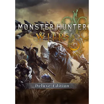 Hra Monster Hunter Wilds (PC) DELUXE