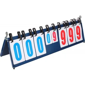 Ukazatel skóre 0-999 bodů / 0-9 setů Allscore III
