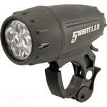 Přední světlo BTA 5 diod + baterie