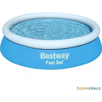 Bazén Nafukovací bazén Bestway Fast Set 183 x 51 cm