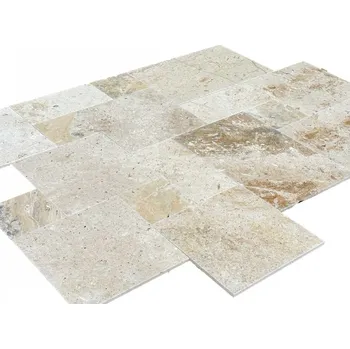 Dlažba Travertin Karahis obklad / dlažba set 1,2 cm