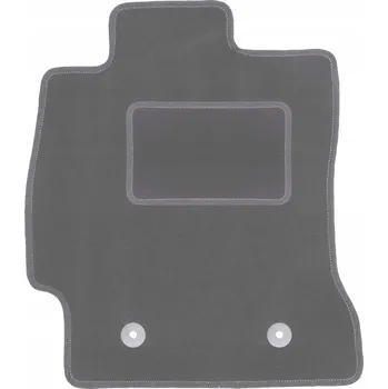 autokoberec Velurové autokoberce Wielganizator 1 ks