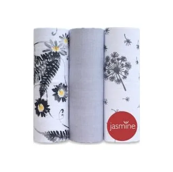 látková plena Tetra Mušelínové pleny sada mix Unisex 2 3ks 2025