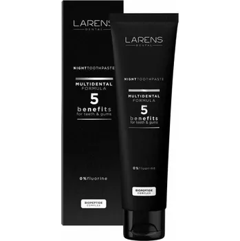 zubní pasta Larens Dental Night Toothpaste - večerní zubní pasta 100 ml