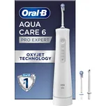 Oral B Ústní sprcha Aquacare 6 Pro Expert + 2 měsíce na vrácení zboží