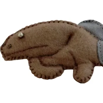 Vlasová spona – velemlok