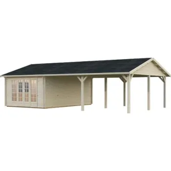 Zahradní domek ZAHRADNÍ DOMEK Irene 19,0 + 33,2 m2