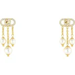 Liu Jo Náušnice se syntetickou perlou LJ2916 + 2 měsíce na vrácení zboží