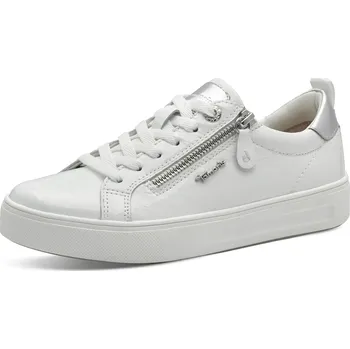 Dámské lodičky Tamaris dámské tenisky 8-83707-42 Barva: bílá, Velikost: 41, Šíře podešve: H