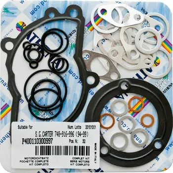 Těsnění motoru Sada těsnění motoru kompletní ATHENA P400110300997