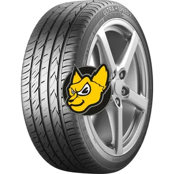 Letní osobní pneu Gislaved Ultra*speed 2 215/45 R16 90V XL