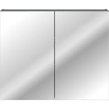 Koupelnový nábytek Comad SANTA FE DEEP BLUE 84-80-B-2D zrcadlová skříňka