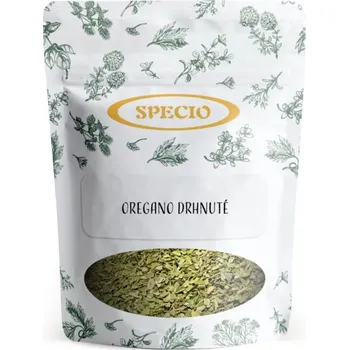 Koření SPECIO Oregano drhnuté 20g