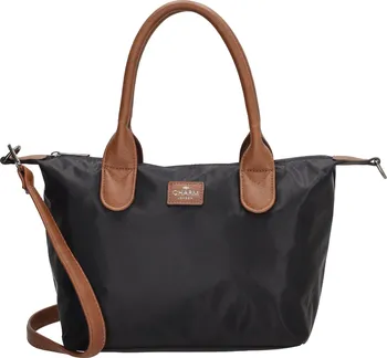 Kabelka Dámská kabelka Charm London Buckingham - 6,5L - černá
