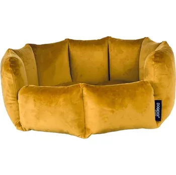 Pelíšek pro psa BiBi BEDS ROYAL pelíšek pro psy Barva: Hnědá, Velikost: S