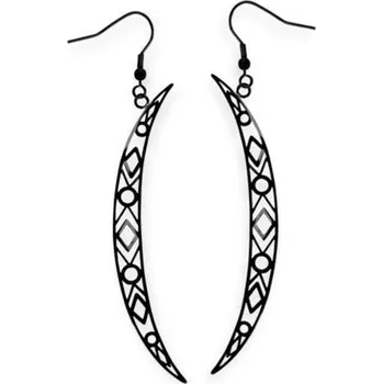 Náušnice náušnice ETNOX - Moon