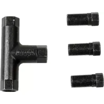 Brzdová hadice Magura T-Piece (T-kus Magura T-Piece)