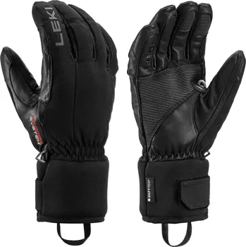 Leki Argus 3D black černá 10,5