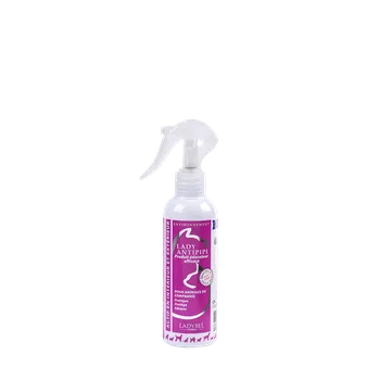 Kosmetika pro psa LADYBEL FRANCE Sprej proti značkování Lady Antipipi 200 ml proti značkování močí psů a koček