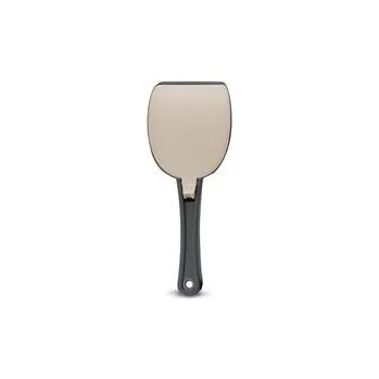 Toaleta pro kočku Nayeco WC lopatka s klapkou 10 x 27 cm hnědá