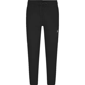 Pánské kalhoty James & Nicholson Tepláky JN interlock 8047 do pasu, pánské COT02804700203-black L Černá