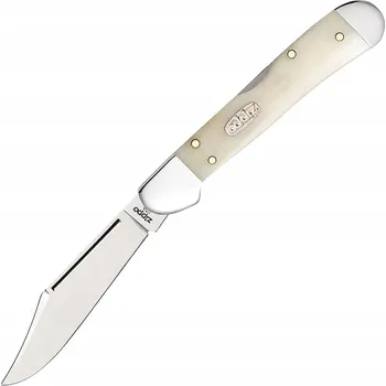 Kuchyňský nůž Zavírací Nůž Zippo Mini Copperlock - přírodní kost