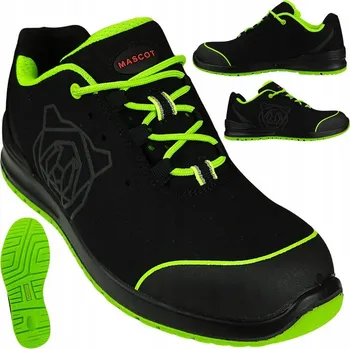 Pracovní obuv Pracovní polobotky Mascot CLASSIC S1P, velikost 48