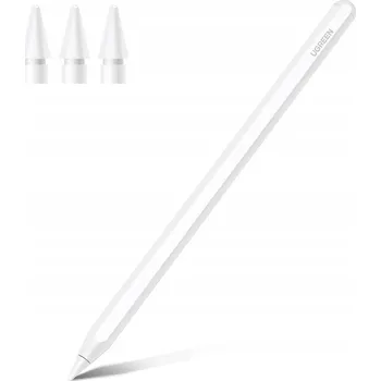 UGREEN MAGNETICKÝ BEZDRÁTOVÝ LEHKÝ STYLUS PEN DOTYKOVÉ PERO BLUETOOTH PRO IPAD