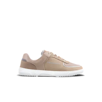 Pánské tenisky Barefoot tenisky Barebarics Blend - Cappuccino Brown 46