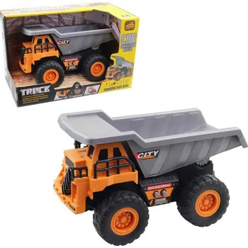 Hračka na písek Nákladní auto na baterie, 21 cm
