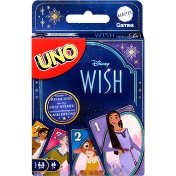 Uno Disney Wish