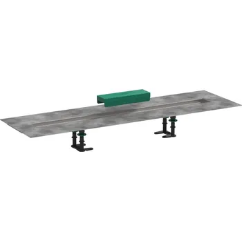 Odvodňovací žlab Hansgrohe Raindrain montážní sada 90 cm 56013180